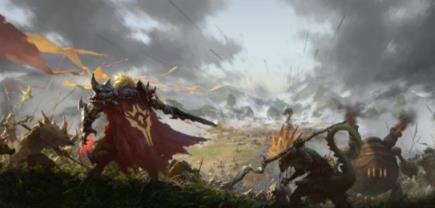 墟土之争特色玩法分享