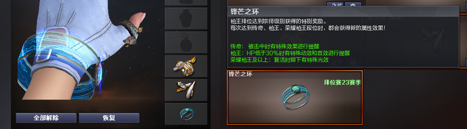 穿越火线手腕光圈怎么获得?穿越火线手腕光圈获得方法