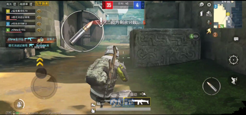 和平精英滑铲射击玩法与操作技巧攻略