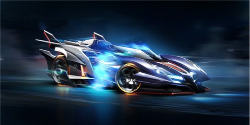 qq飞车手游双生战神特性加成一览