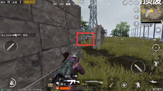 刺激战场春节模式匹配与玩法分享