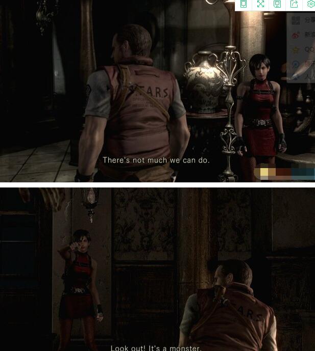 《生化危机HD重制版》吉尔BSAA换生化2艾达服装MOD图文分享