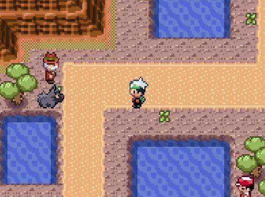 分享《口袋妖怪绿宝石》8.0精灵分布地点分享。 