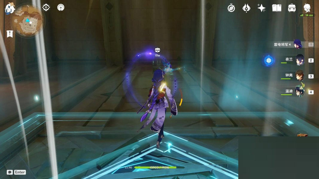 原神圣显厅闪烁的零件在哪里？原神圣显厅闪烁的零件位置介绍