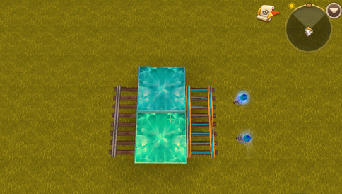 迷你世界如何做过山车？迷你世界做过山车的玩法攻略