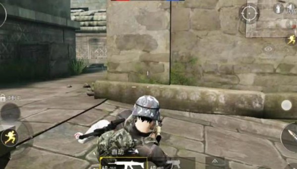 和平精英滑铲射击玩法与操作技巧攻略