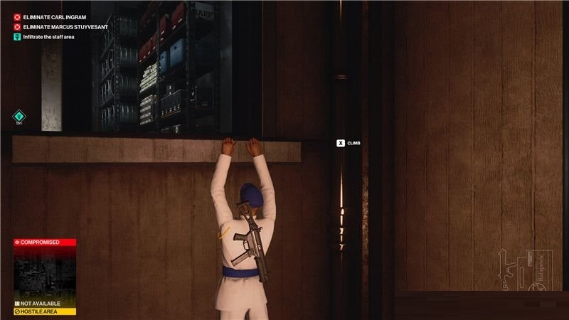 杀手3怎么暗杀？杀手3暗杀技巧