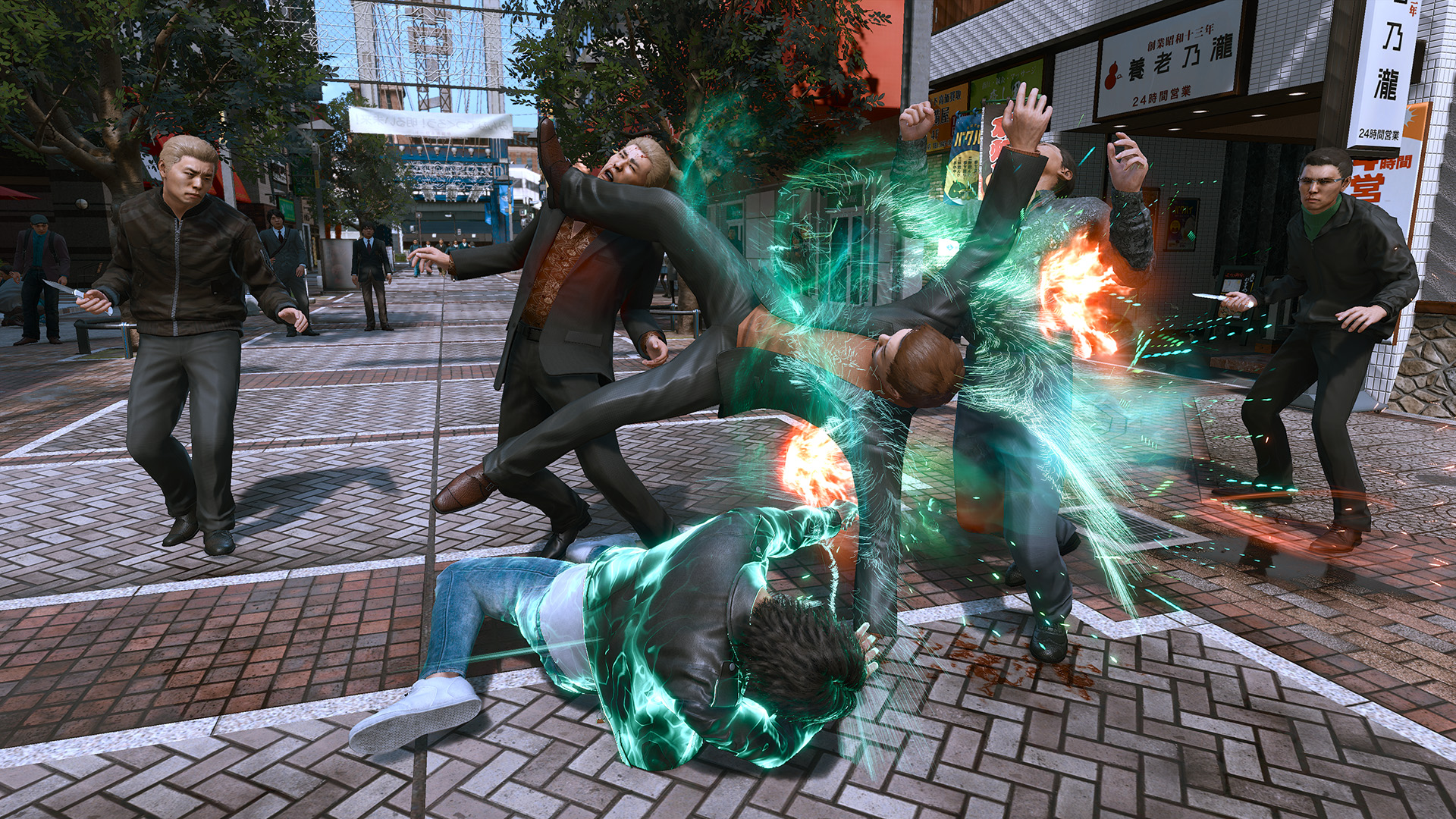 审判之逝湮灭的记忆战斗方式有哪些？审判之逝湮灭的记忆战斗方式介绍