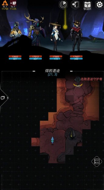 《跨越星弧》各挑战图boss位置及路线攻略