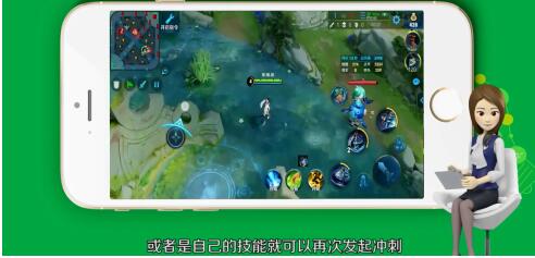 上官婉儿怎么连招 上官婉儿里连招玩法攻略