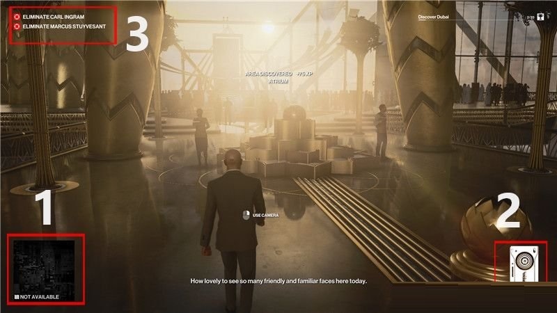 杀手3怎么暗杀？杀手3暗杀技巧