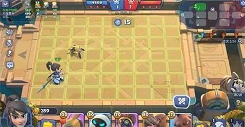 《梦塔防自走棋》赵云的玩法分享