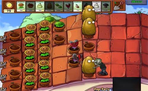 植物大战僵尸蹦蹦僵尸用什么植物打？植物大战僵尸打蹦蹦僵尸的玩法攻略