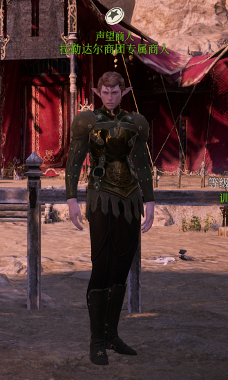 神佑释放怎么提高声望等级 神佑释放声望商人在哪