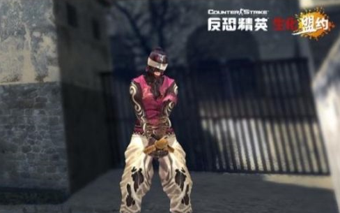 反恐精英如何刷生化终结者？反恐精英刷生化终结者的玩法攻略