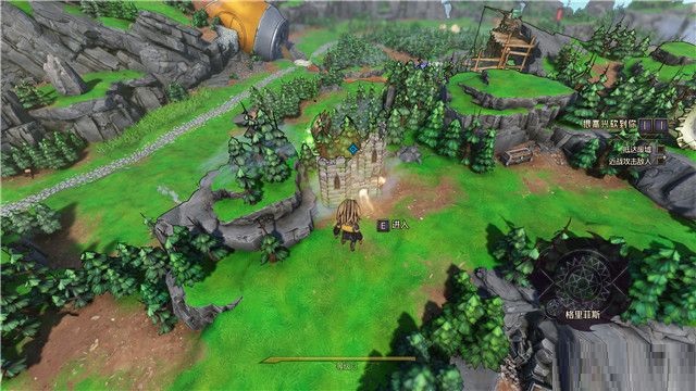 小缇娜的奇幻之地很高兴砍到你神殿碎片怎么收集？小缇娜的奇幻之地很高兴砍到你支线完成攻略