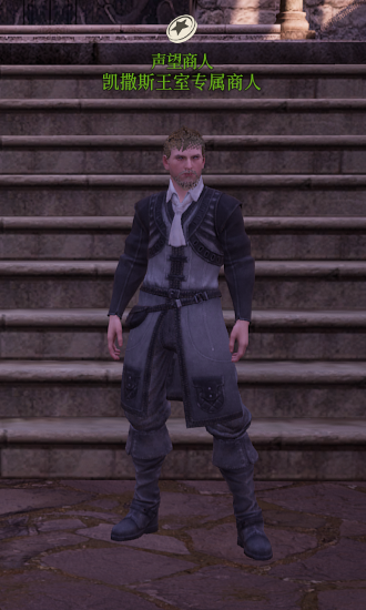 神佑释放怎么提高声望等级 神佑释放声望商人在哪