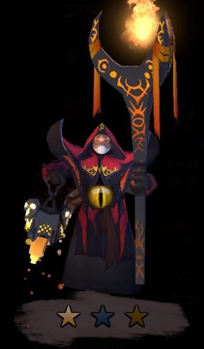 刀塔霸业中术士的技能详解