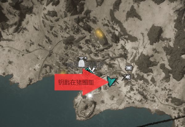 刺客信条英灵殿开宝箱三把钥匙在哪 刺客信条英灵殿三把钥匙获取方法一览