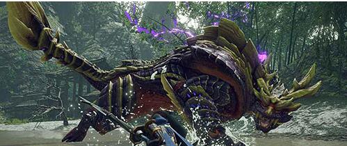 怪物猎人崛起哪个区有中文 怪物猎人崛起日版有中文吗