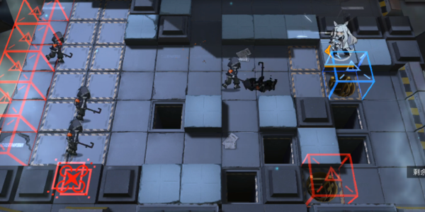 说说明日方舟中干员白金的详细介绍。 