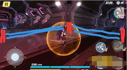 《崩坏3》团队挑战通关分享