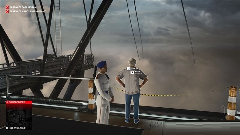 杀手3怎么暗杀？杀手3暗杀技巧