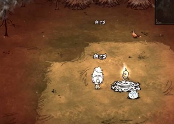 饥荒月台有什么用?饥荒月台作用介绍