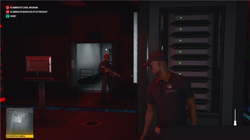 杀手3怎么暗杀？杀手3暗杀技巧