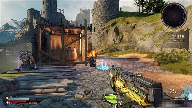 小缇娜的奇幻之地很高兴砍到你神殿碎片怎么收集？小缇娜的奇幻之地很高兴砍到你支线完成攻略