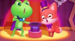 我来教你海滨消消乐新周赛收集兔子的技巧。 