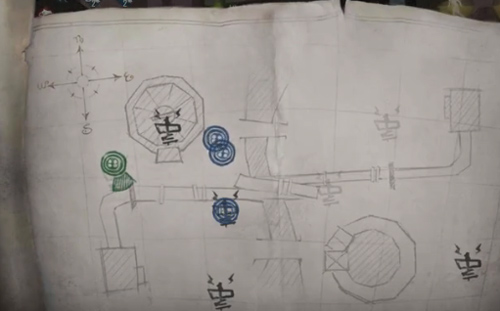 第五人格月亮河公园地窖位置详解