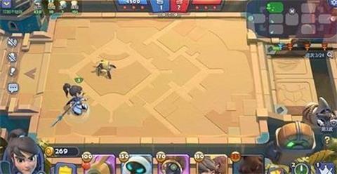 《梦塔防自走棋》赵云的玩法分享