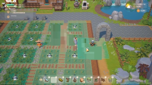 教你珊瑚岛稻草人怎么获得。 