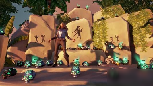 盗贼之海仪式骷髅头怎么得 盗贼之海仪式骷髅头卖给谁