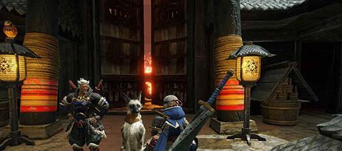 怪物猎人崛起哪个区有中文 怪物猎人崛起日版有中文吗