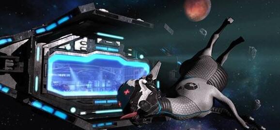 模拟山羊太空废物玩法攻略