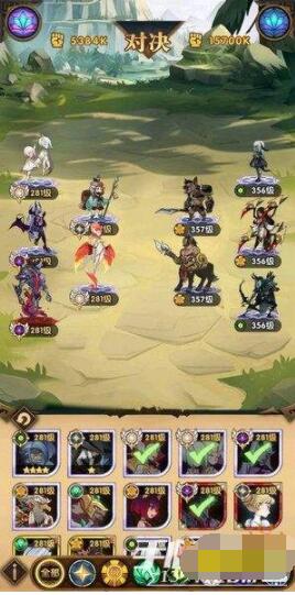 剑与远征推图神魔阵容推荐 剑与远征氪金最强神魔阵容是什么