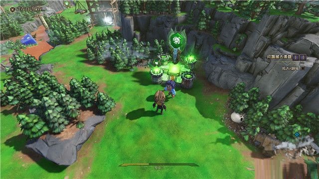 小缇娜的奇幻之地很高兴砍到你神殿碎片怎么收集？小缇娜的奇幻之地很高兴砍到你支线完成攻略