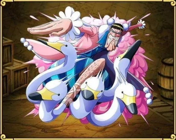 《航海王燃烧意志》伊万科夫技能前瞻分析分享