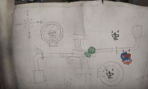 第五人格月亮河公园地窖位置详解