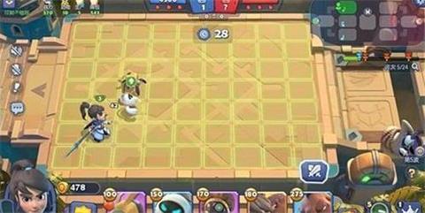 《梦塔防自走棋》赵云的玩法分享