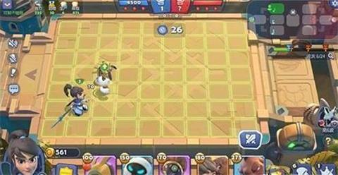 《梦塔防自走棋》赵云的玩法分享