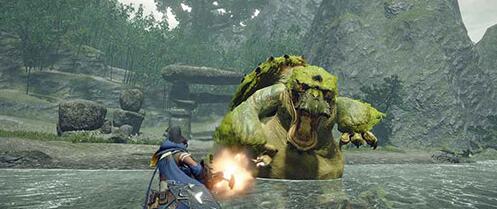 怪物猎人崛起哪个区有中文 怪物猎人崛起日版有中文吗