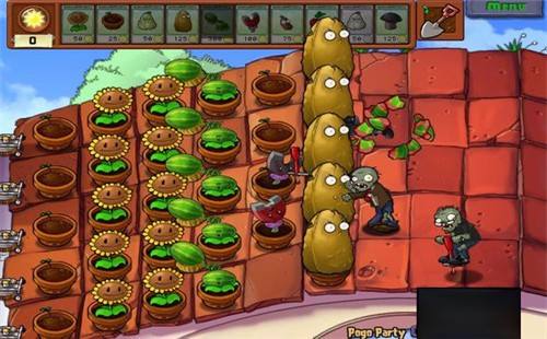 植物大战僵尸蹦蹦僵尸用什么植物打？植物大战僵尸打蹦蹦僵尸的玩法攻略