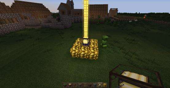 我的世界信标怎么用?我的世界信标的使用方法