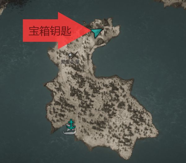 刺客信条英灵殿开宝箱三把钥匙在哪 刺客信条英灵殿三把钥匙获取方法一览