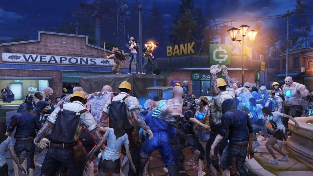 《明日之后》保卫战武器0消耗的秘诀分享