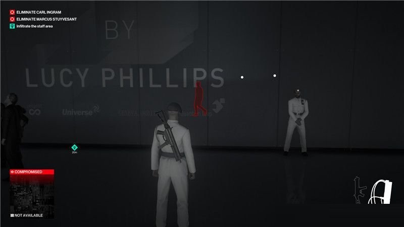 杀手3怎么暗杀？杀手3暗杀技巧