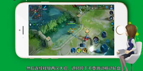 上官婉儿怎么连招 上官婉儿里连招玩法攻略